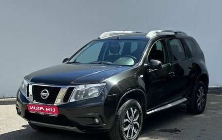 Nissan Terrano III, 2015 год, 1 020 000 рублей, 1 фотография