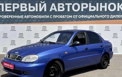 Chevrolet Lanos I, 2008 год, 199 000 рублей, 1 фотография