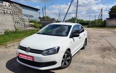 Volkswagen Polo VI (EU Market), 2013 год, 620 000 рублей, 1 фотография