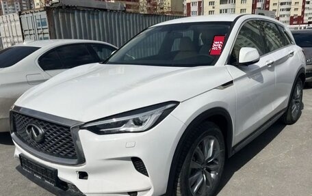 Infiniti QX50 II, 2021 год, 4 300 000 рублей, 1 фотография