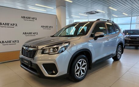 Subaru Forester, 2020 год, 3 245 000 рублей, 1 фотография
