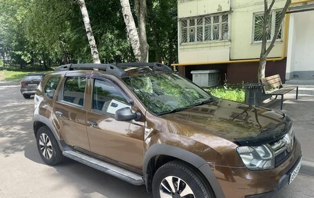 Renault Duster I рестайлинг, 2015 год, 800 000 рублей, 3 фотография
