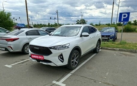 Haval F7x I, 2021 год, 2 160 000 рублей, 1 фотография