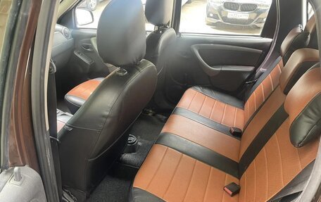 Renault Duster I рестайлинг, 2015 год, 800 000 рублей, 6 фотография