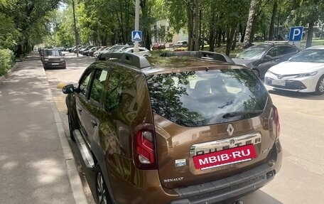 Renault Duster I рестайлинг, 2015 год, 800 000 рублей, 5 фотография