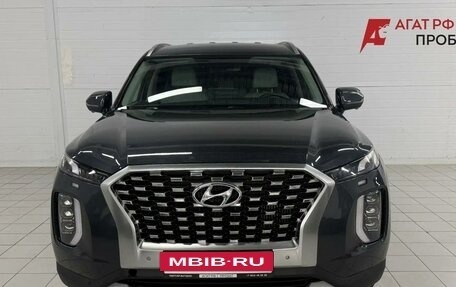 Hyundai Palisade I, 2021 год, 4 300 000 рублей, 2 фотография