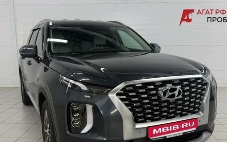 Hyundai Palisade I, 2021 год, 4 300 000 рублей, 3 фотография