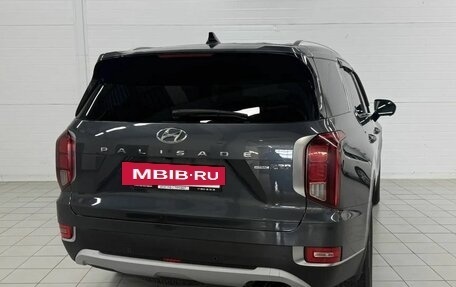 Hyundai Palisade I, 2021 год, 4 300 000 рублей, 6 фотография