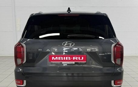 Hyundai Palisade I, 2021 год, 4 300 000 рублей, 7 фотография