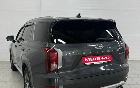 Hyundai Palisade I, 2021 год, 4 300 000 рублей, 8 фотография