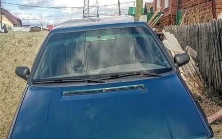 Skoda Felicia I рестайлинг, 1997 год, 100 000 рублей, 2 фотография