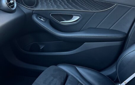 Mercedes-Benz C-Класс, 2018 год, 3 400 000 рублей, 10 фотография