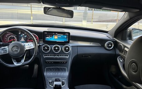 Mercedes-Benz C-Класс, 2018 год, 3 400 000 рублей, 15 фотография