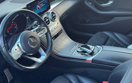 Mercedes-Benz C-Класс, 2018 год, 3 400 000 рублей, 6 фотография