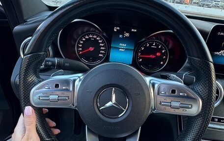 Mercedes-Benz C-Класс, 2018 год, 3 400 000 рублей, 9 фотография