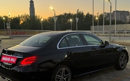 Mercedes-Benz C-Класс, 2018 год, 3 400 000 рублей, 14 фотография