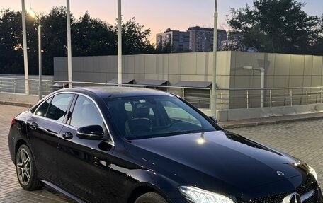 Mercedes-Benz C-Класс, 2018 год, 3 400 000 рублей, 13 фотография