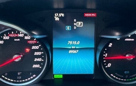 Mercedes-Benz C-Класс, 2018 год, 3 400 000 рублей, 11 фотография