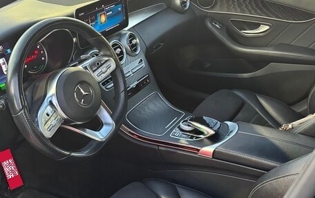 Mercedes-Benz C-Класс, 2018 год, 3 400 000 рублей, 16 фотография