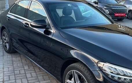 Mercedes-Benz C-Класс, 2018 год, 3 400 000 рублей, 5 фотография