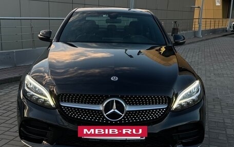 Mercedes-Benz C-Класс, 2018 год, 3 400 000 рублей, 20 фотография