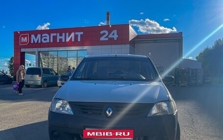 Renault Logan I, 2007 год, 200 000 рублей, 3 фотография