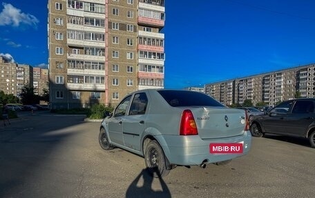 Renault Logan I, 2007 год, 200 000 рублей, 5 фотография