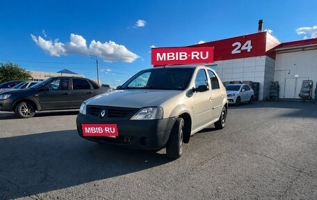 Renault Logan I, 2007 год, 200 000 рублей, 2 фотография