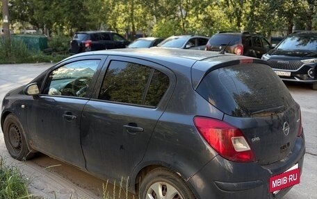 Opel Corsa D, 2008 год, 270 000 рублей, 5 фотография