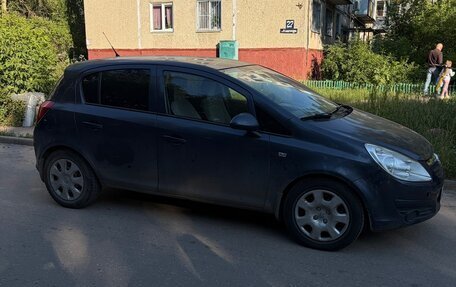 Opel Corsa D, 2008 год, 270 000 рублей, 6 фотография