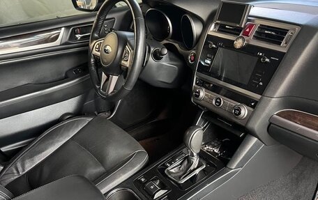 Subaru Outback IV рестайлинг, 2017 год, 2 749 000 рублей, 2 фотография
