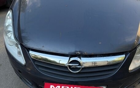 Opel Corsa D, 2008 год, 270 000 рублей, 8 фотография