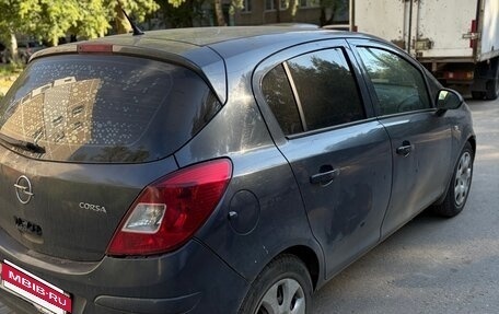 Opel Corsa D, 2008 год, 270 000 рублей, 9 фотография