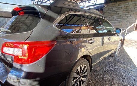 Subaru Outback IV рестайлинг, 2017 год, 2 749 000 рублей, 6 фотография
