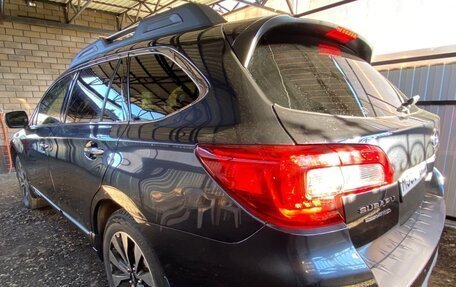 Subaru Outback IV рестайлинг, 2017 год, 2 749 000 рублей, 19 фотография