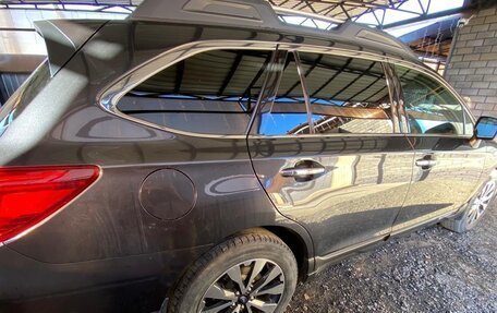 Subaru Outback IV рестайлинг, 2017 год, 2 749 000 рублей, 12 фотография