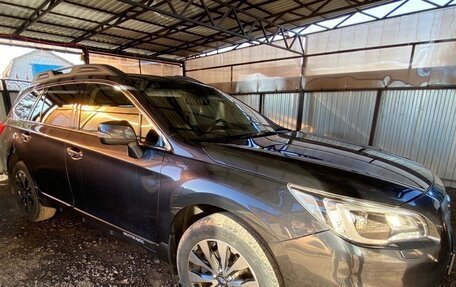 Subaru Outback IV рестайлинг, 2017 год, 2 749 000 рублей, 17 фотография