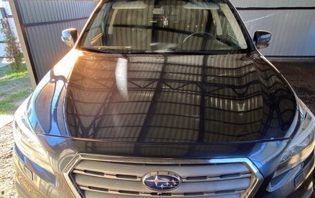 Subaru Outback IV рестайлинг, 2017 год, 2 749 000 рублей, 16 фотография