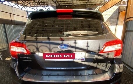 Subaru Outback IV рестайлинг, 2017 год, 2 749 000 рублей, 13 фотография