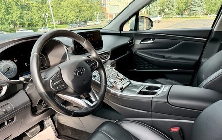 Hyundai Santa Fe IV, 2021 год, 3 150 000 рублей, 7 фотография