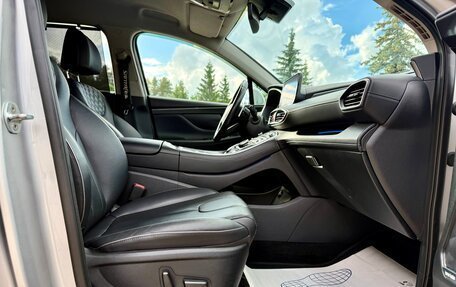 Hyundai Santa Fe IV, 2021 год, 3 150 000 рублей, 10 фотография
