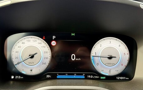 Hyundai Santa Fe IV, 2021 год, 3 150 000 рублей, 12 фотография