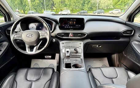 Hyundai Santa Fe IV, 2021 год, 3 150 000 рублей, 11 фотография