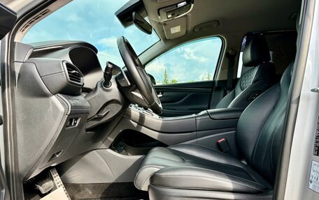 Hyundai Santa Fe IV, 2021 год, 3 150 000 рублей, 9 фотография