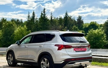 Hyundai Santa Fe IV, 2021 год, 3 150 000 рублей, 6 фотография