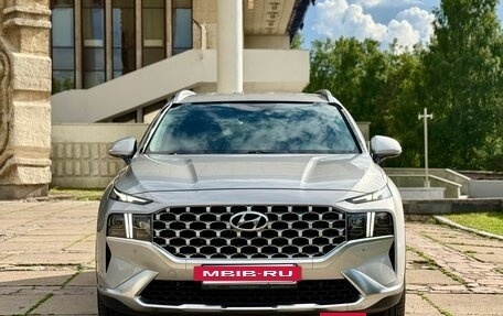 Hyundai Santa Fe IV, 2021 год, 3 150 000 рублей, 2 фотография