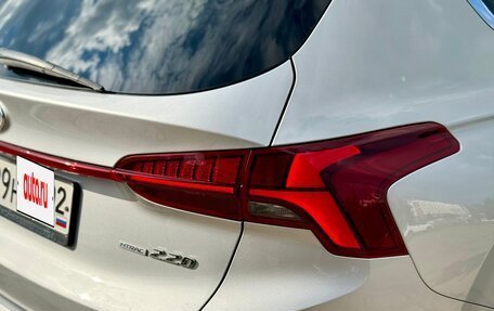 Hyundai Santa Fe IV, 2021 год, 3 150 000 рублей, 14 фотография