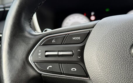Hyundai Santa Fe IV, 2021 год, 3 150 000 рублей, 16 фотография