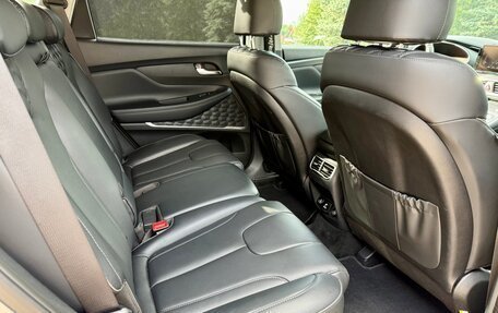 Hyundai Santa Fe IV, 2021 год, 3 150 000 рублей, 23 фотография