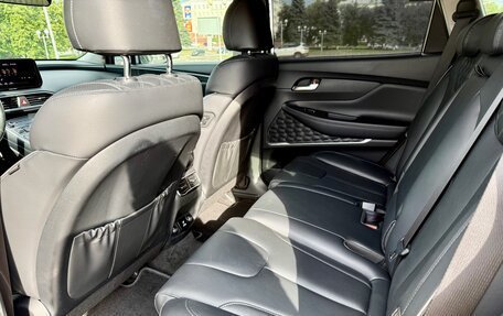 Hyundai Santa Fe IV, 2021 год, 3 150 000 рублей, 22 фотография